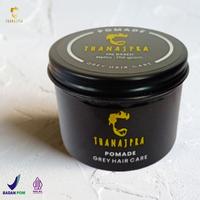 Gambar Minyak rambut pria terlihat basah dan wangi tahan lama thanajpra pomade oilbased - 60 Gram dari DjoyoBlangkonOstore undefined 5 Tokopedia