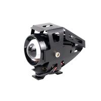 Gambar TaffLED Lampu Tembak Motor Transformer LED Cree U5 1098lm Cool White - U5 - Black dari Revelationidd undefined 5 Tokopedia