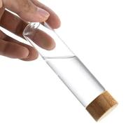 Gambar Botol Gelas Kaca Tutup Plastik PS Anti Spill Souvenir Botol Kaca (Paket 1 Lusin) - 14ml dari Yeraya Toko Rohani undefined 1 Tokopedia