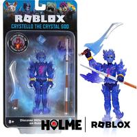 Gambar Roblox Imagination Collection: Crystello the Crystal God Figure dari Holme undefined 1 Tokopedia