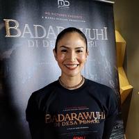 Gambar Kaos Badarawuhi di Desa Penari KKN Di Desa Penari Tshirt custom unisex - XS dari Sistore Jkt undefined 1 Tokopedia