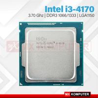 Gambar Processor LGA1150 HASWELL Core i3 4170 3.7GHZ 3MB TRAY Plus Fan - Hanya CPU dari MXKomputer_NEW undefined 1 Tokopedia