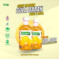Gambar Nenavin Cuka Nanas Asli Lebih Hemat 2 Botol Atasi Diabetes dari Nenavin Cuka Nanas undefined 1 Tokopedia