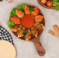 Gambar KETAM ISI KELAYANG ~ KHAS BELITUNG || FREE SAOS SAMBEL COCOLAN dari firandhaa undefined 1 Tokopedia
