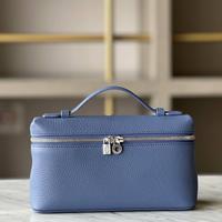 Gambar bag Loro P tas LP19 Extra Pouch 19 - Cold Denim dari Ashauthentic undefined 1 Tokopedia