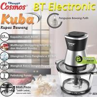 Gambar Food processor COSMOS FP-323 / FP323 blender chopper KUBA 1.7 liter - Oke Bubble Wrap dari BT Electronic undefined 3 Tokopedia
