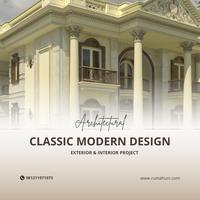 Gambar Architecture and Interior Designer Consultant / Jasa Desain Arsitektur Rumah Tinggal dari Rumahuni Klasik undefined 4 Tokopedia