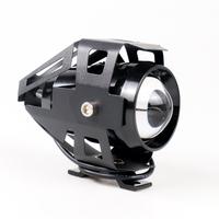 Gambar TaffLED Lampu Tembak Motor Transformer LED Cree U5 1098lm Cool White - U5 - Black dari Revelationidd undefined 4 Tokopedia