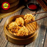 Gambar Dimsum Ngayag Mawut bonus saos kemasan 50 pcs (bisa di goreng & kukus) dari Ngayag Dimsum undefined 1 Tokopedia