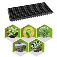 Gambar Tebal 0,7mm Tray Semai / Pot Tray 200 Lubang 2,5cm x 2,5cm dari Hydrozone undefined 2 Tokopedia