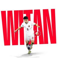 Gambar Witan #8 Timnas Indonesia Away Jersey 2024 PI Original Authentic Player Issue Erspo Erigo Sport Football Shirt Kit National Team Tim Nasional Baju Bola Baru Asli Brand New with Tag BNWT - XS dari Toffline undefined 1 Tokopedia