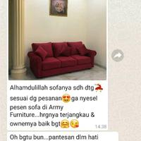 Gambar SOFA TAMU BISA TUKAR TAMBAH hrg persiter dari Armi furniture undefined 5 Tokopedia