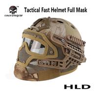Gambar Helmet Pria Tactical Full Mask Protective Pelindung IMPORT Original - multicame dari EmersongearTacticalStore undefined 3 Tokopedia