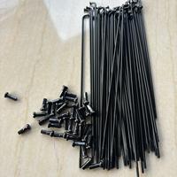 Gambar Spokes jari jari 14g x 160 HITAM harga 36 pcs sepeda anak ban 18 dari David yunior_NEW undefined 2 Tokopedia