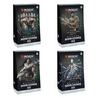 Gambar MAGIC THE GATHERING : MODERN HORIZON 3 - COMMANDER DECK - Creativity dari Catnie Hobbies & Games undefined 1 Tokopedia