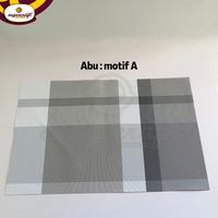 Gambar Tatakan piring alas makan table mat dekorasi meja - Motif C dari Sugarcraft ID_NEW undefined 5 Tokopedia