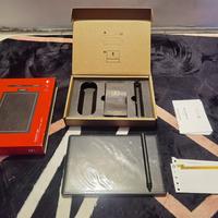 Gambar drawing tablet pen wacom one second dari Zainadi Ferry Apriawan undefined 1 Tokopedia