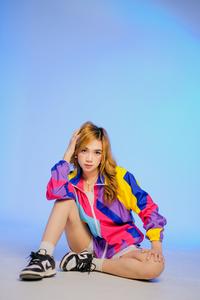 Gambar jaket Vintage 90s DYH - Wind full printing - S dari RIVERSTORE93 undefined 5 Tokopedia