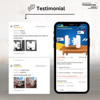 Gambar Safety Lock Pintu Pengaman Kulkas Serbaguna Pengunci Pintu Tambahan dari Perabotankita undefined 3 Tokopedia