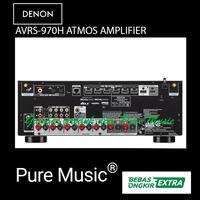 Gambar Amplifier Denon AVR S970H AVRS970H Atmos AV Receiver Home Theatre 7.2 Ch AVRS 970 H / 970H dari pure.music undefined 2 Tokopedia