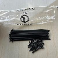 Gambar Spokes jari jari 14g x 160 HITAM harga 36 pcs sepeda anak ban 18 dari David yunior_NEW undefined 1 Tokopedia
