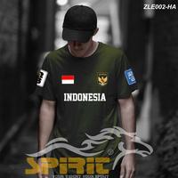 Gambar t shirt timnas indonesia baju timnas indonesia 2024 terbaru katun premium - Merah, XS dari Gudangkaos 3D4D undefined 4 Tokopedia