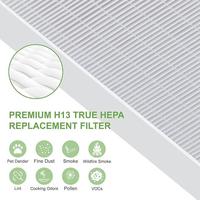 Gambar Hpa300 Hepa Filter Replacement Honeywell Hpa300 Series Air Purifiers dari Sepuh Market undefined 4 Tokopedia