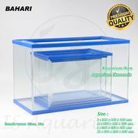 Gambar Nisso Bahari Aquarium Family Series Akuarium Premium Pabrikan - Biru, XL 60cm dari IS Aquarium undefined 1 Tokopedia