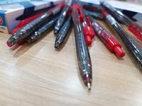 Gambar Deli Pulpen Cetek Halus / Retractable Smooth Ballpoint Pen EQ01340 dari Deli Stationery x Petraco undefined 4 Tokopedia
