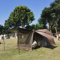 Gambar MESH SIDE WING TENDA Camping NATUREHIKE VILLAGE 6 dari Warren Outdoor Shop undefined 2 Tokopedia