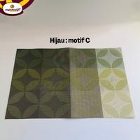Gambar Tatakan piring alas makan table mat dekorasi meja - Motif C dari Sugarcraft ID_NEW undefined 4 Tokopedia