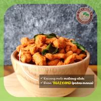 Gambar Hey Nuts Kacang Mede Matang Aneka Rasa 1000 gram - Camilan Kacang Mete Matang Rasa Asin, Krispi & Bawang Putih - Kemasan Praktis Ziplock - Cocok untuk Rumah & Mobil Goreng Food - Krispi, 1/2 kg dari Nafasha Prima Kencana Snacks undefined 5 Tokopedia