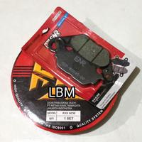 Gambar DISPAD KAMPAS REM SET DEPAN BELAKANG ENR JUPITER Z NEW VEGA ZR VIXION OLD JUPITER Z ROBOT dari LBM MOTOPART007 undefined 2 Tokopedia