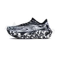 Gambar SEPATU RUNNING 910 HAZE VELOCE GRAVITY - HITAM ORANGE, 41 dari TOPSCORESPORT undefined 4 Tokopedia