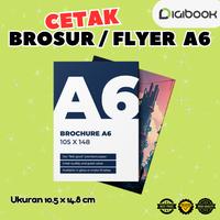 Gambar Cetak Leaflet Brosur Ukuran A6 - Cetak 1 Sisi - Paket Isi 500 Lmbr - Cetak 1 sisi dari DIGIBOOK PROMOTION SEMARANG undefined 1 Tokopedia