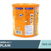 Gambar Nolimit Health Bebelove 1 (0 - 6 Bulan) Formula Bayi Bubuk 800 Gram dari Nolimit Health undefined 2 Tokopedia