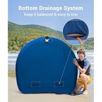 Gambar 2023 Upgrade Towable Tubes Boating 2 Person Heavy Duty Boat Tubes dari This Markett undefined 5 Tokopedia