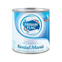 Gambar FRISIAN FLAG SUSU BENDERA KENTAL MANIS - PUTIH KALENG 370 GR dari Kini Mart Surabaya undefined 1 Tokopedia