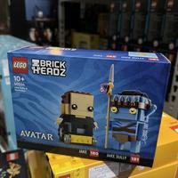 Gambar LEGO 40554 brick headz avatar Jake Sully dari paowen undefined 3 Tokopedia