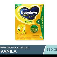 Gambar Nolimit Health Bebelove GOLD Soya 2 (6 - 12 Bulan) Formula Bayi Bubuk 360 Gram dari Nolimit Health undefined 2 Tokopedia