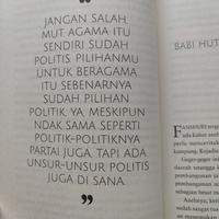 Gambar ISLAM KITA ENGGAK KEMANA-MANA KOK DISURUH KEMBALI dari Akal Buku undefined 4 Tokopedia