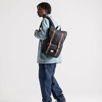 Gambar Tas Ransel Herschel Little America Mid-Volume 21L Backpack - Ash Rose dari Aiylastore Luggage undefined 4 Tokopedia