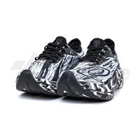 Gambar SEPATU RUNNING 910 HAZE VELOCE GRAVITY - HITAM ORANGE, 41 dari TOPSCORESPORT undefined 5 Tokopedia