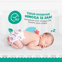 Gambar Offspring Popok Bayi Diaper SAP Twin Celana XL30 x2 + GRATIS 1xTisu20 dari Offspring Indonesia undefined 4 Tokopedia