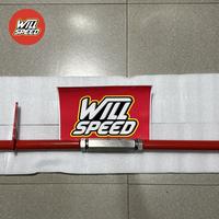 Gambar PANHARD ROD TRACK BAR ALL NEW PAJERO DAKAR ATAU OLD OPS ANPS dari WILL SPEED undefined 2 Tokopedia