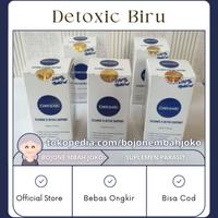 Gambar Cod Detoxic Original ampuh detoxix biru obat suplemen anti parasit cacing dari Bojone Mbah Jok undefined 1 Tokopedia