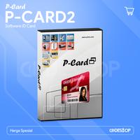Gambar Software P-CARD Cardpresso Excel Program ID Card Pcard Desain Kartu dari Codeshop Surabaya Barat undefined 1 Tokopedia