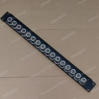 Gambar Canare 161U-X2F A/V Bulkhead Panel (Male XLR-Solder / Flush Mount) dari Verana Indo Prima undefined 5 Tokopedia
