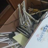Gambar Router Wifi second berbagai merk dari Carica Sweet undefined 5 Tokopedia