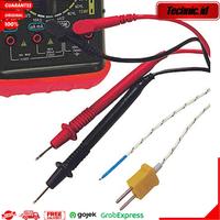 Gambar Krisbow Alat Ukur Automotive Multimeter Digital Tingkat Akurasi Tinggi dari Technic ID undefined 3 Tokopedia